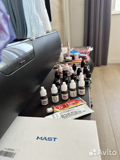 Машинка для перманента