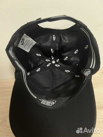 Бейсболка кепка Nike
