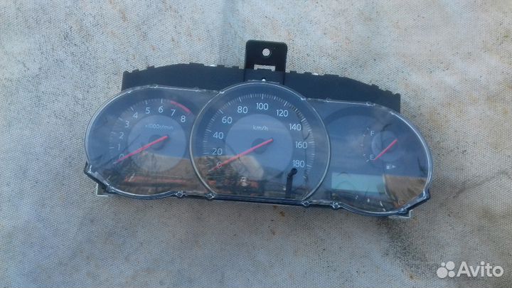 Nissan Tiida c11 / Тиида ц11 Щиток приборов