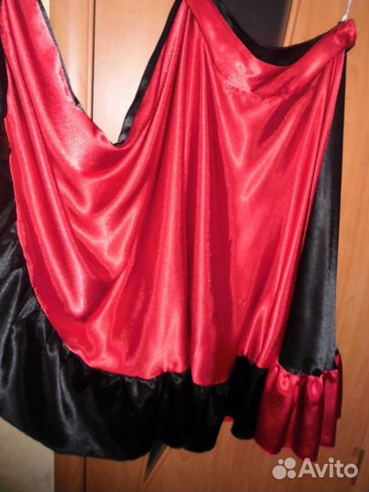 Сценический костюм для танцев и аксессуары