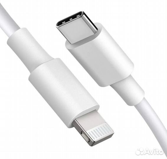 Кабеля usb type-c lightning для зарядки iPhone Каб