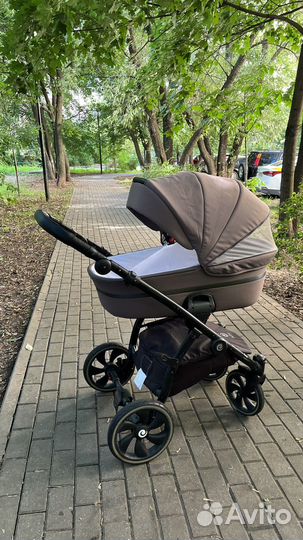 Коляска tutis uno 2 в 1