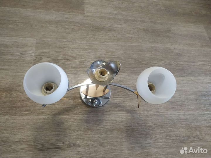 Люстра потолочная