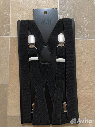 Подтяжки h&m
