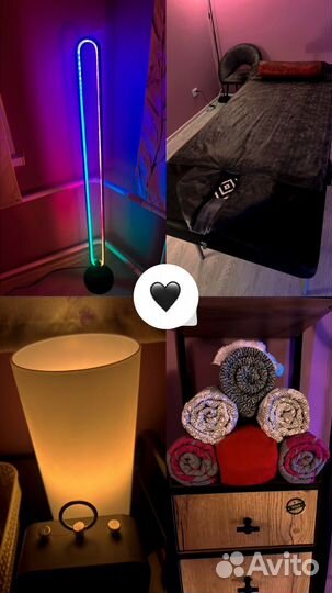 Общий массаж тела 60 минут