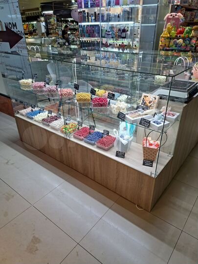 Торговая площадь, 1 м²