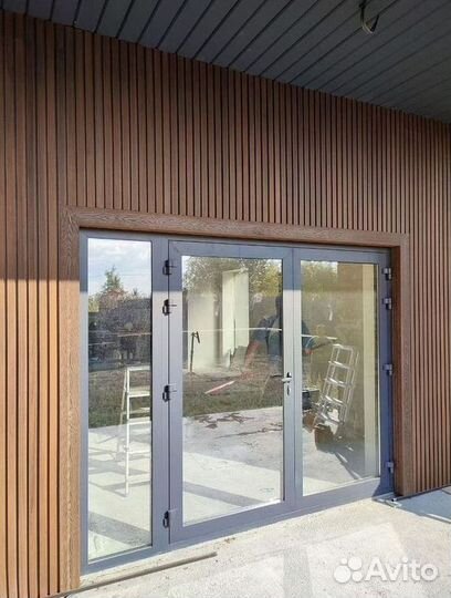 Фасадная панель дпк