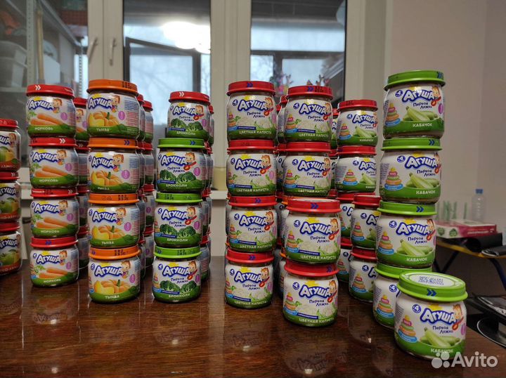 Детское питание