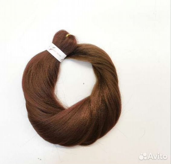 Канекалон Изи Брейд, искусственные волосы для кос