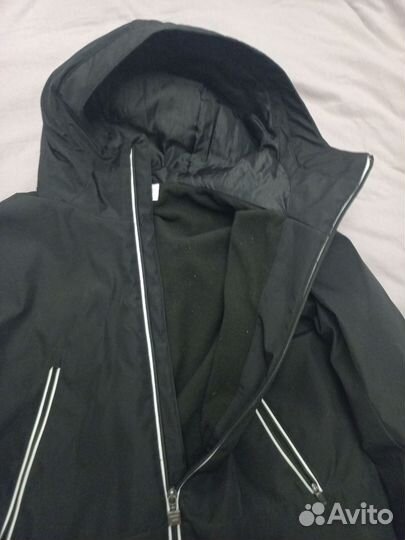 Куртка демисизонная для мальчика Fila 158-164