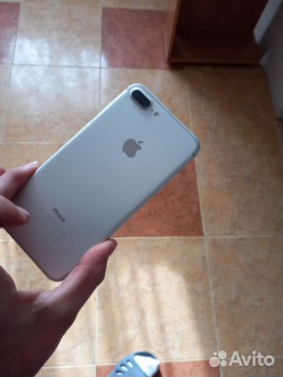 Apple iPhone 7 plus