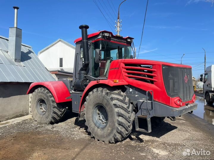 Трактор Кировец К-744Р4, 2012