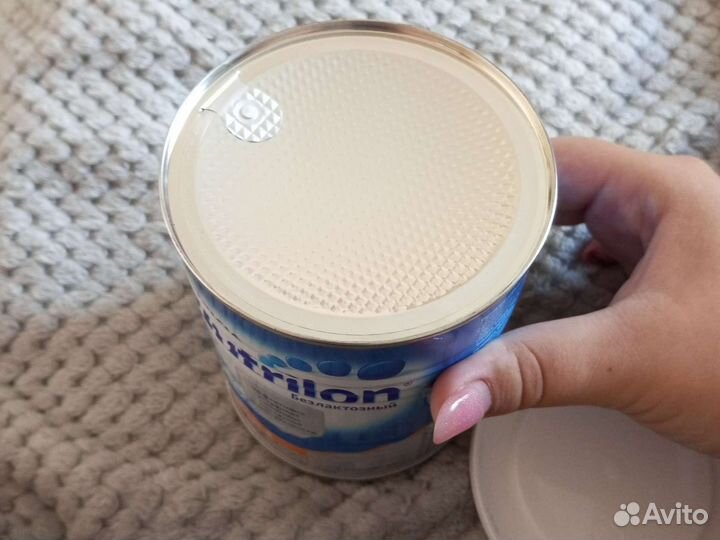 Памперсы Huggies 2, смесь Нутрилон