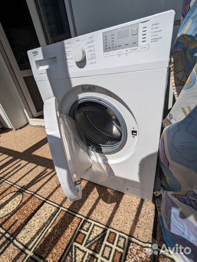 Стиральная машина beko WRS 5512 BWW