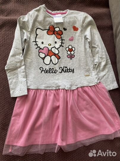 Платья летние Fun Time, H&M