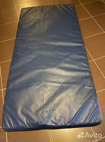 Мат гимнастический спортивный