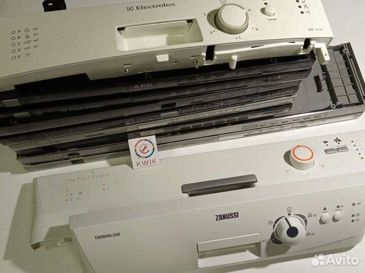 Панель посудомойки электролюкс аег