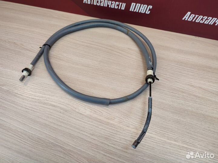 Трос стояночного тормоза Renault Logan