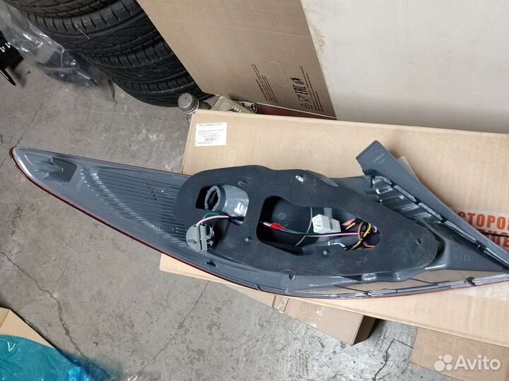 Фонарь задний правый hyundai solaris оригинал