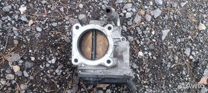 Дроссельная заслонка lexus is 250