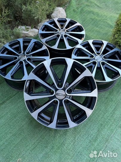 Литые диски R16 5x114.3