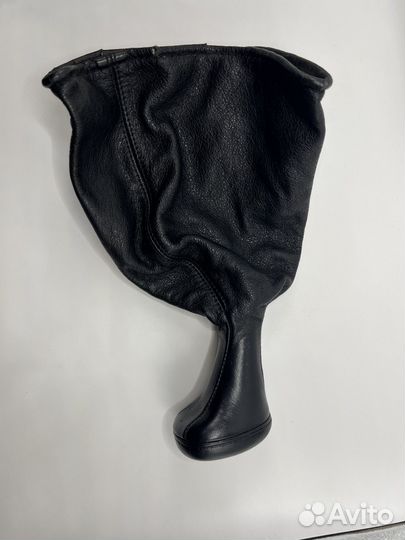 Чехол кулисы w124 5-ступ. Dogleg Новый