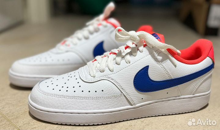 Кеды Nike Court Vision Low 25,5 см