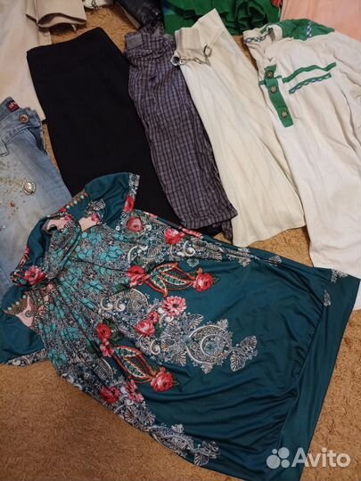 Женские вещи пакетом 42 44