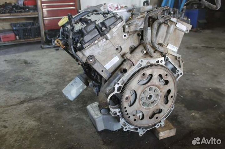 Двигатель Chevrolet Captiva C100 10hmch 2007