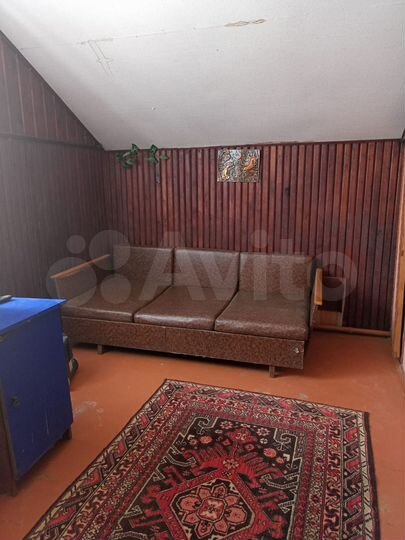 Коттедж 120 м² на участке 6 сот.