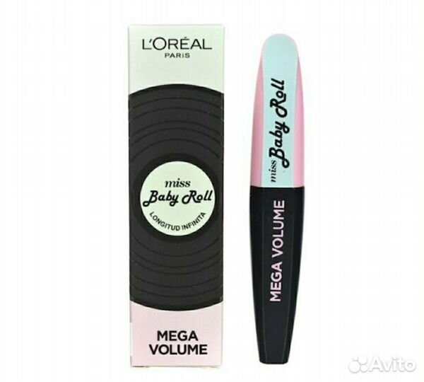 Тушь для ресниц