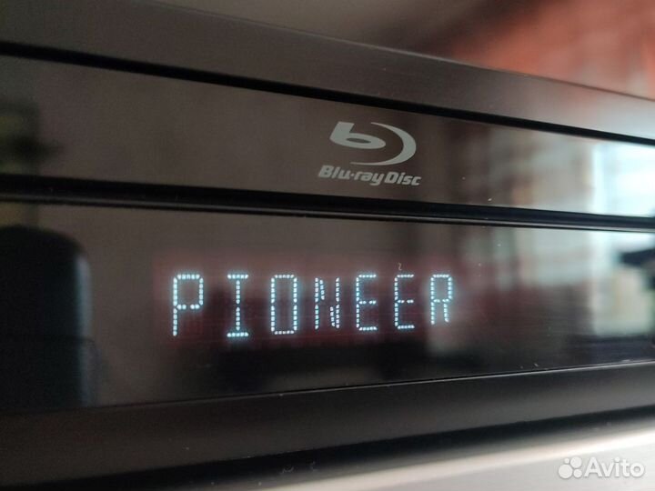 Pioneer bdp 160
