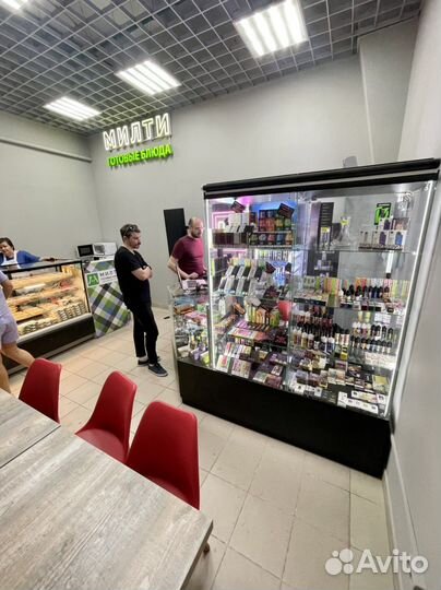 Табачный магазин vape (Вэйп) шоп