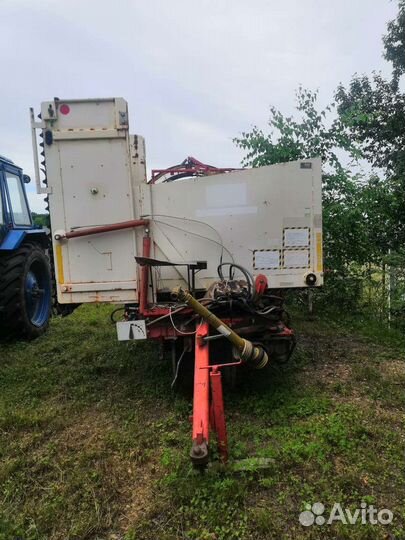 Комбайн Toyonoki TPH7U, 2010