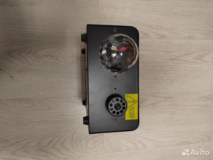 Дым-машина X-power X-02