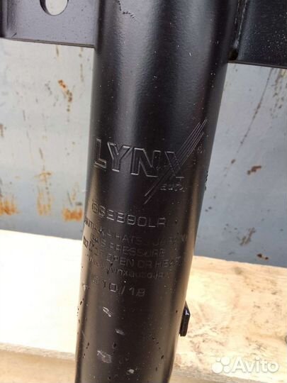 Стойки renault megane 2002-2009