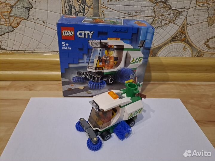 Lego City оригинал