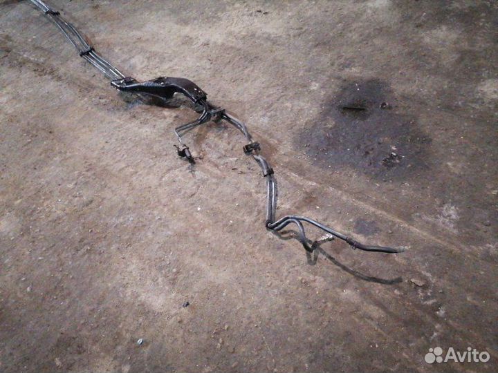 Трубка тормозная Hyundai I40 VF D4FD