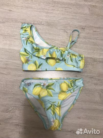 Купальник детский 4-5 лет