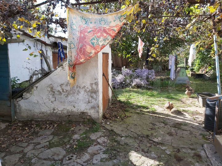 Дом 54,3 м² на участке 30 сот.