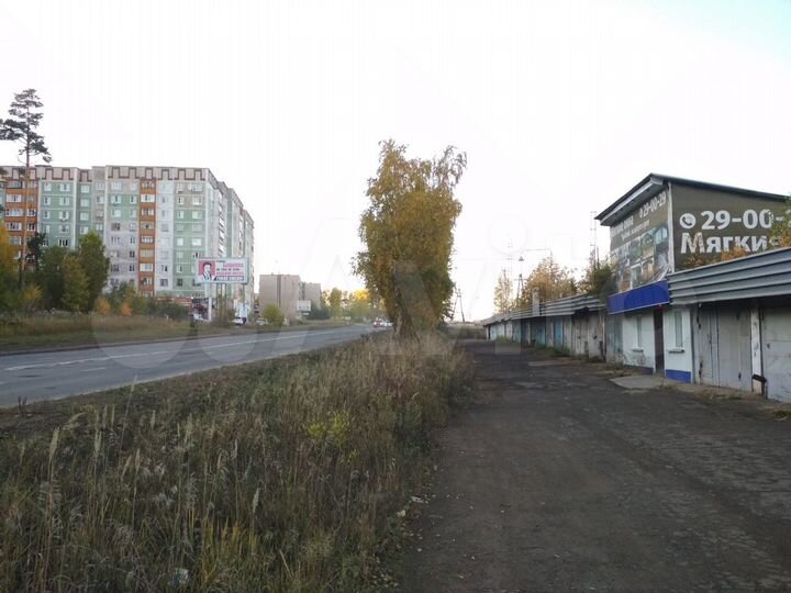 Гараж, 22 м²