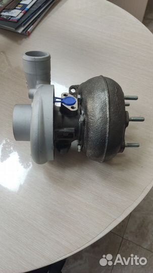 Турбокомпрессор Schwitzer S2B