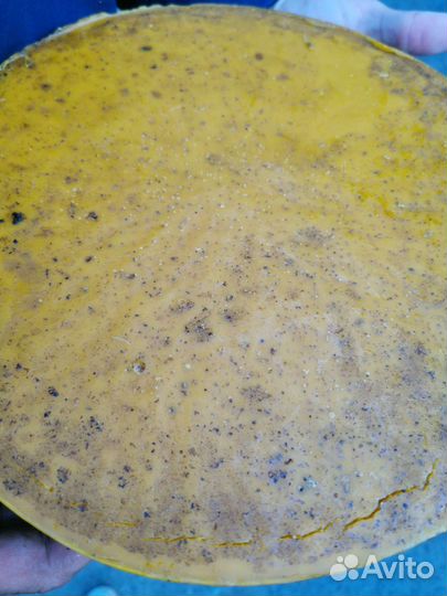 Натуральный пчелиный воск Алтайский