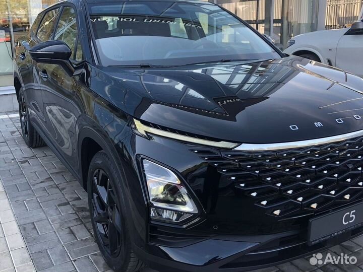 OMODA C5 1.5 CVT, 2023