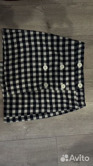 Юбки мини ASOS mango