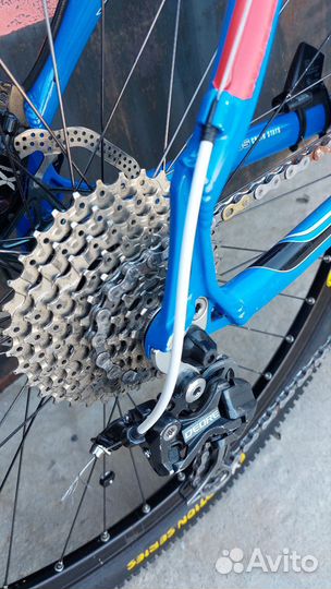 Author Traction disc 26 рама 17.5 дербан