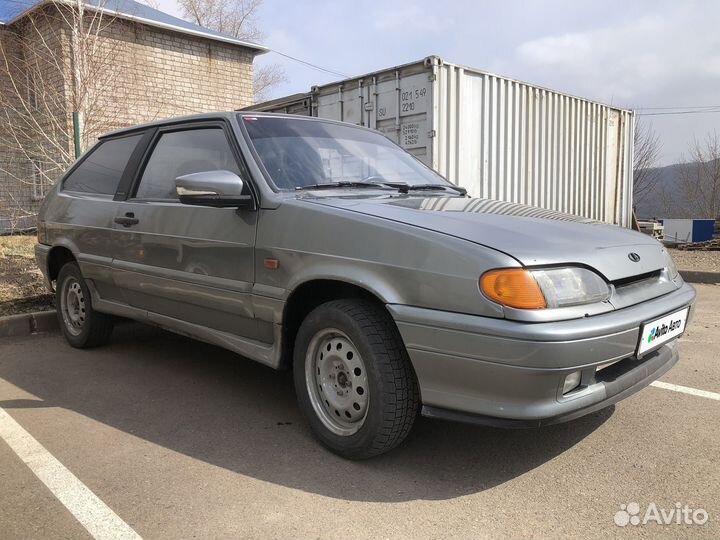 ВАЗ 2113 Samara 1.5 МТ, 2012, 178 000 км