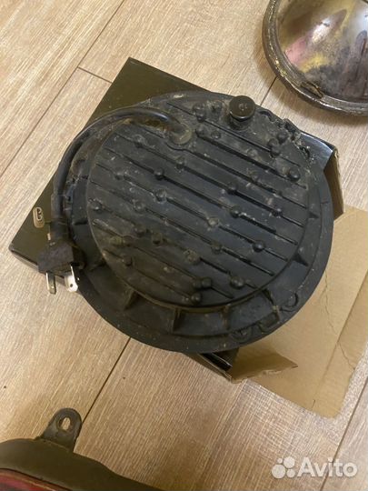 Фары на ниву 21214