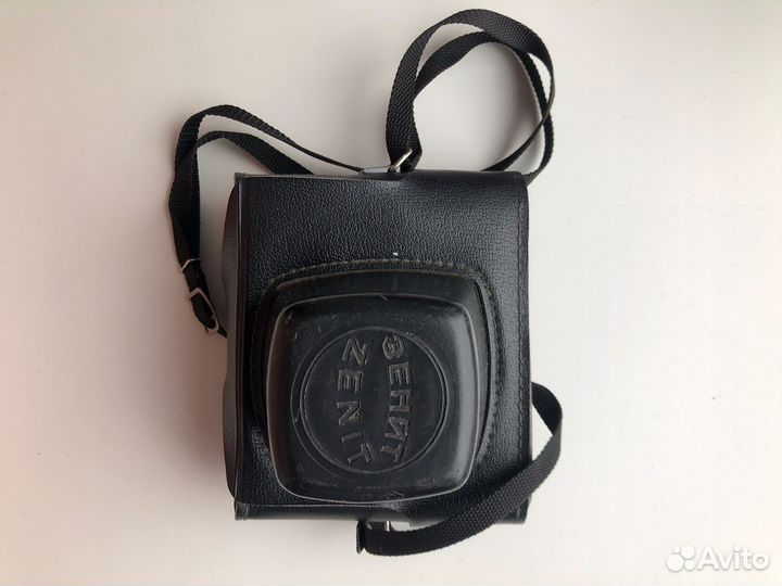 Пленочный фотоаппарат Зенит ет