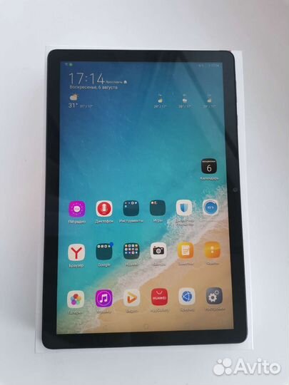 Huawei matepad t10s